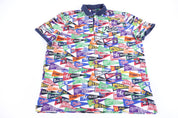Polo Ralph Lauren Pennant Flag Button Up - Button Ups/Downs - Thrifted Threads