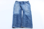 Polo Ralph Lauren Slim Straight Denim Jeans - ThriftedThreads.com