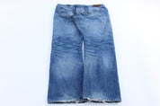 Polo Ralph Lauren Slim Straight Denim Jeans - ThriftedThreads.com