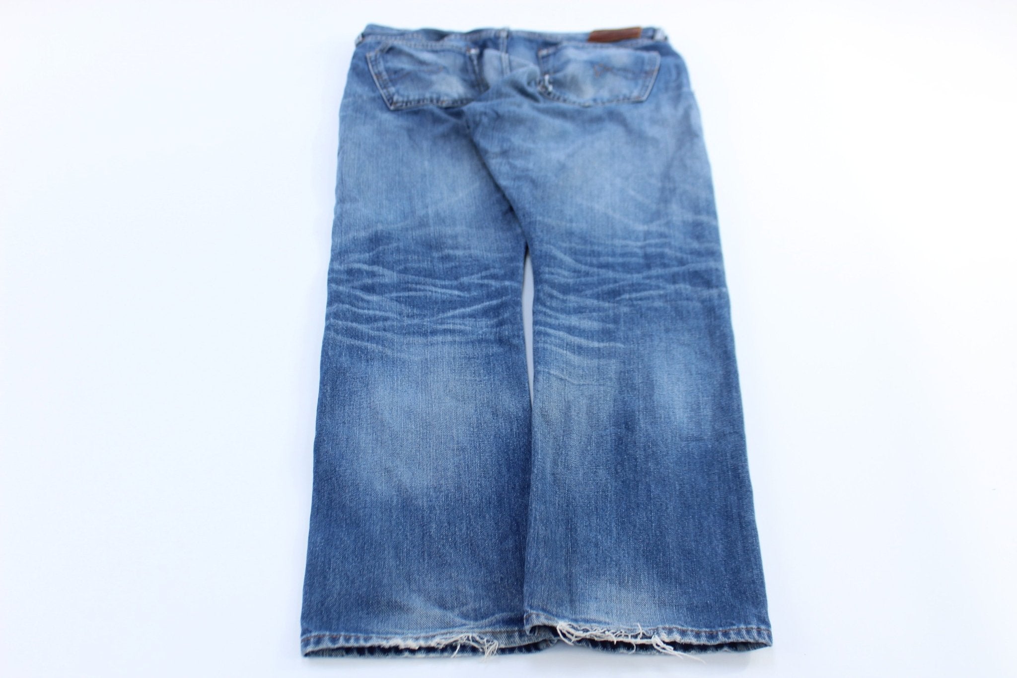 Polo Ralph Lauren Slim Straight Denim Jeans - ThriftedThreads.com