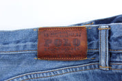 Polo Ralph Lauren Slim Straight Denim Jeans - ThriftedThreads.com