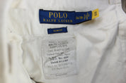 Polo Ralph Lauren Tan Cargo Pants - Pants - Thrifted Threads