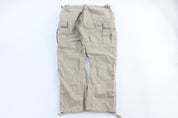Polo Ralph Lauren Tan Cargo Pants - Pants - Thrifted Threads