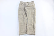 Polo Ralph Lauren Tan Cargo Pants - Pants - Thrifted Threads