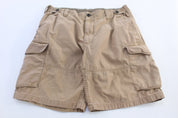 Polo Ralph Lauren Utility Canvas Khaki Shorts - Pants/Shorts - Thrifted Threads