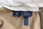 Polo Ralph Lauren Utility Canvas Khaki Shorts - Pants/Shorts - Thrifted Threads