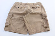 Polo Ralph Lauren Utility Canvas Khaki Shorts - Pants/Shorts - Thrifted Threads