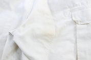 Polo Ralph Lauren White Cargo Shorts - Pants/Shorts - Thrifted Threads