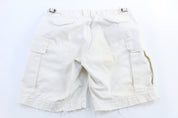 Polo Ralph Lauren White Cargo Shorts - Pants/Shorts - Thrifted Threads