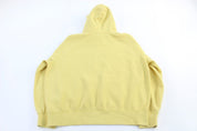 Polo Ralph Lauren Yellow Pullover Hoodie - Sweatshirt - Thrifted Threads