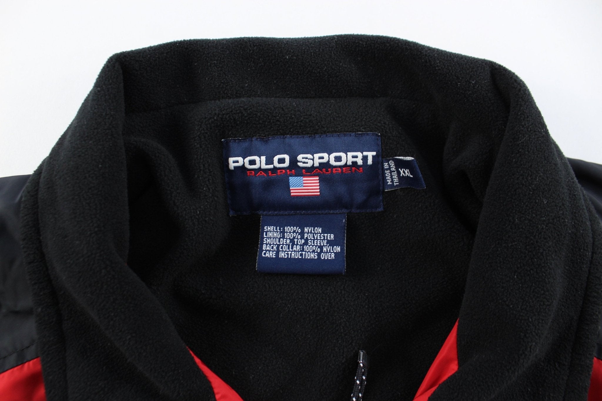 Polo Sport deals 90s jacket