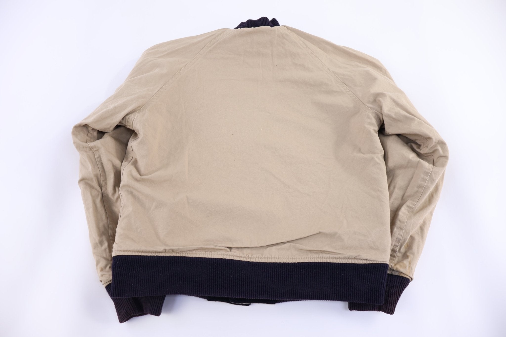 Polo Sport Ralph Lauren Reversible Bomber Jacket - Jacket - Thrifted Threads