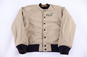 Polo Sport Ralph Lauren Reversible Bomber Jacket - Jacket - Thrifted Threads