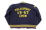 Polo Sport Ralph Lauren Reversible Bomber Jacket - Jacket - Thrifted Threads