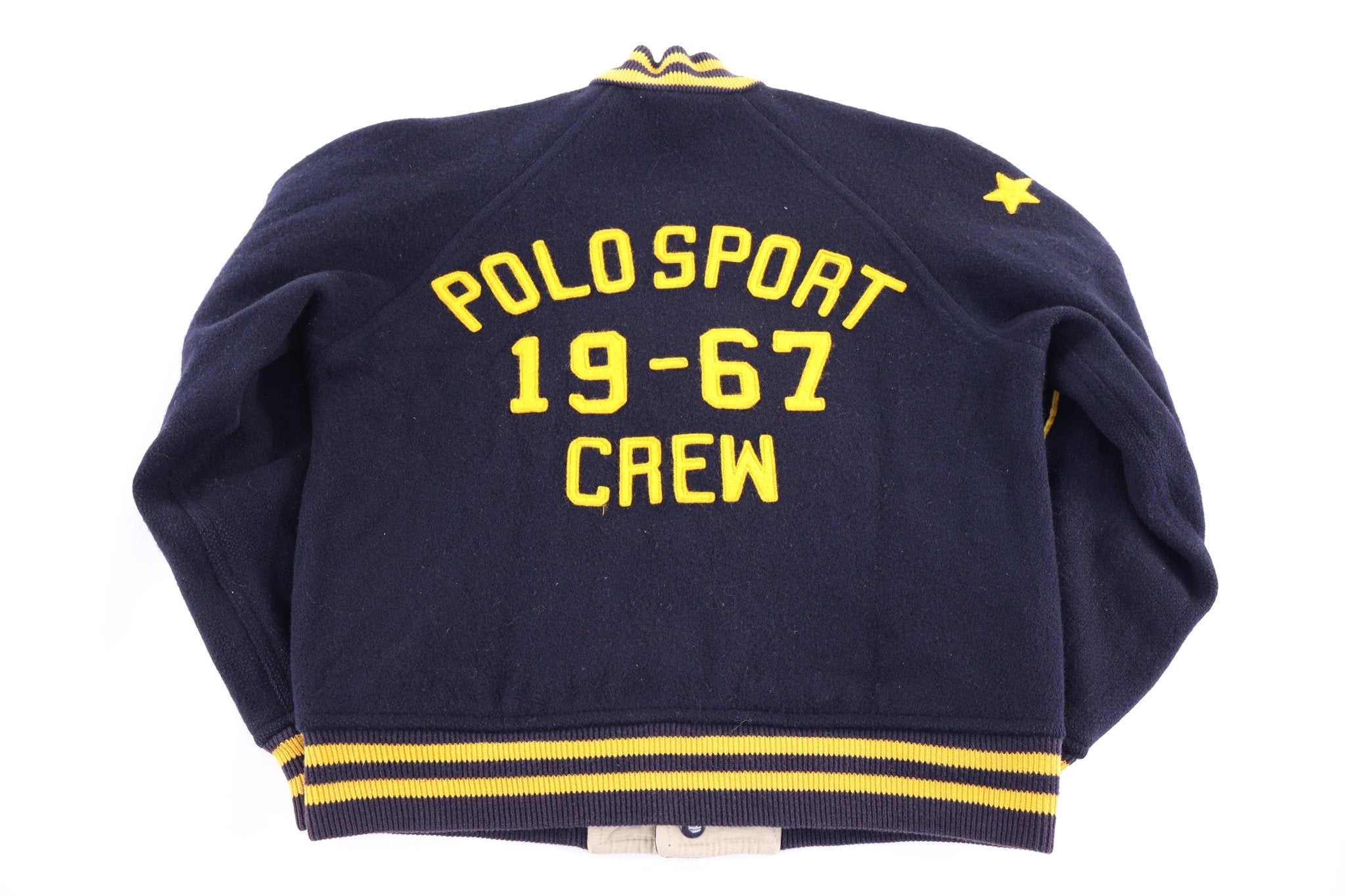 Polo Sport Ralph Lauren Reversible Bomber Jacket - Jacket - Thrifted Threads