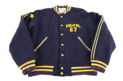 Polo Sport Ralph Lauren Reversible Bomber Jacket - Jacket - Thrifted Threads