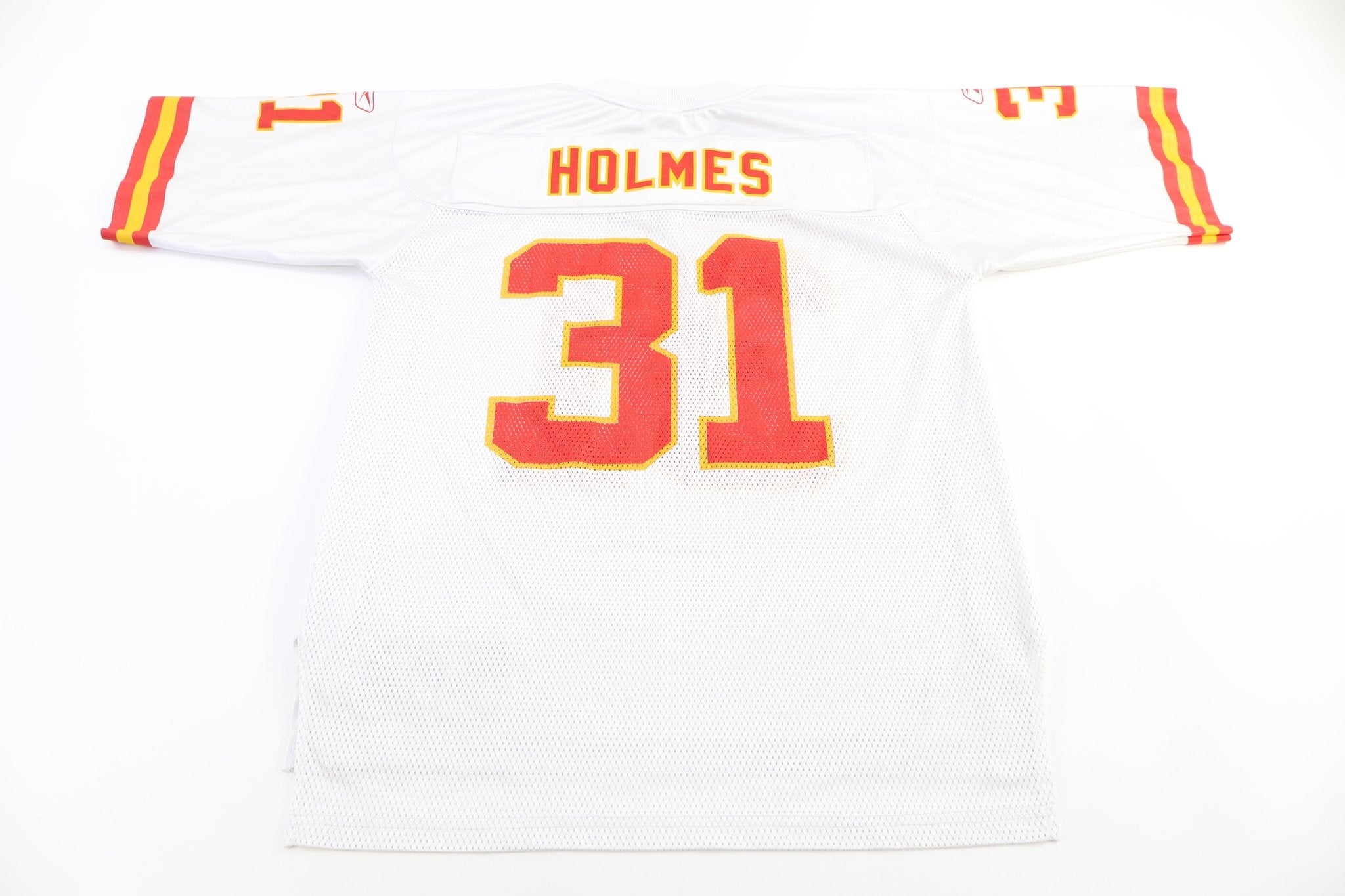 Priest Holmes Kansas City Chiefs Football Jersey - Jerseys/Tanks - Thrifted Threads