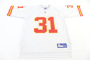 Priest Holmes Kansas City Chiefs Football Jersey - Jerseys/Tanks - Thrifted Threads