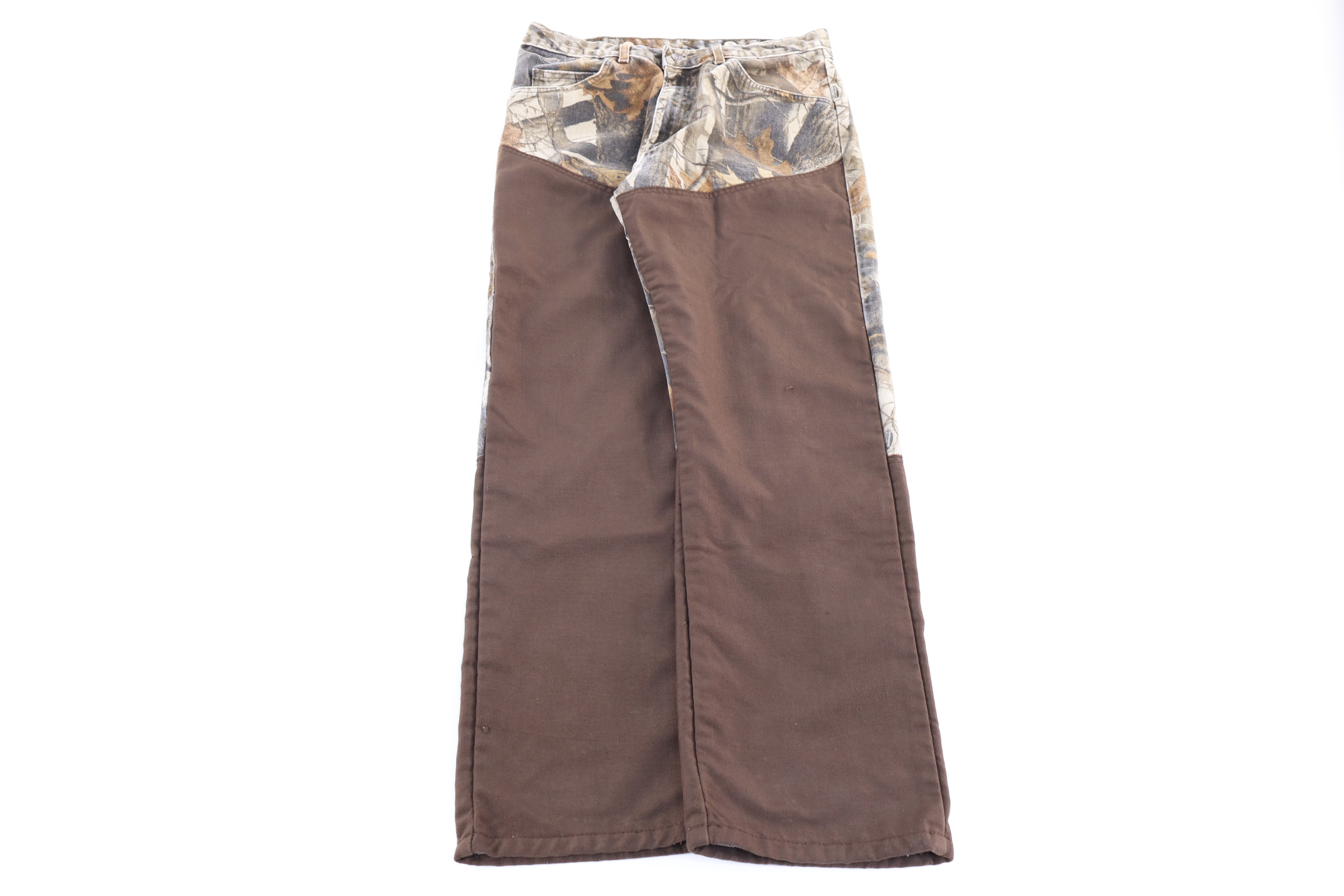 Pro Gear Camo Hunting Pants - Pants - Thrifted Threads