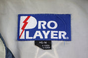 Pro Player Dallas Cowboys Football Full Zip Windbreaker - Jackets - Thrifted Threads