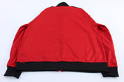 Puma AC Milan National Team Soccer Track Jacket - jacket - Thrifted Threads