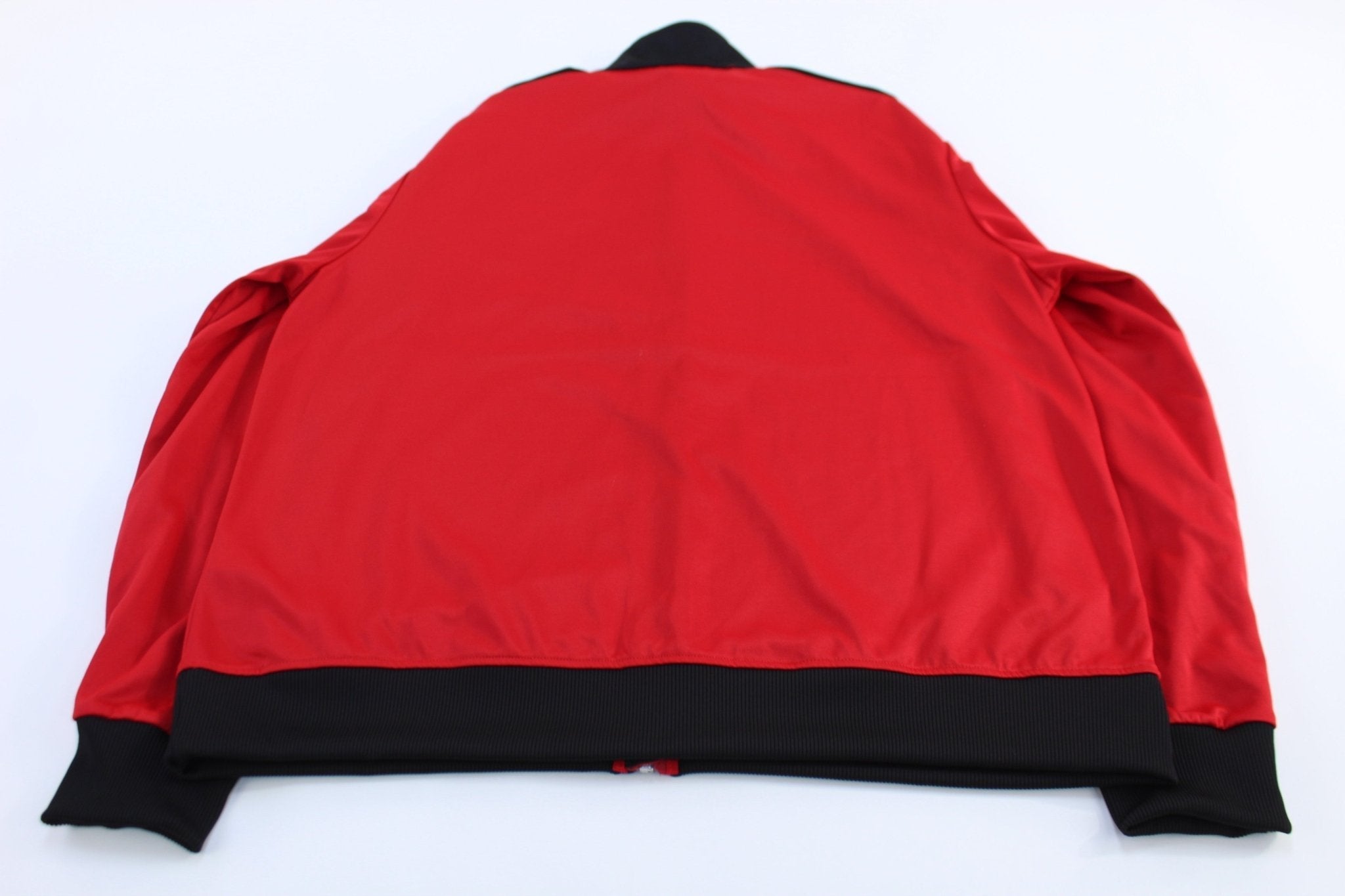 Puma AC Milan National Team Soccer Track Jacket - jacket - Thrifted Threads