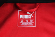 Puma AC Milan National Team Soccer Track Jacket - jacket - Thrifted Threads
