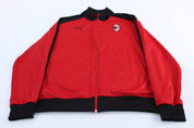 Puma AC Milan National Team Soccer Track Jacket - jacket - Thrifted Threads