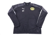 Puma Borussia Dortmund Full Zip Track Jacket - Jacket - Thrifted Threads