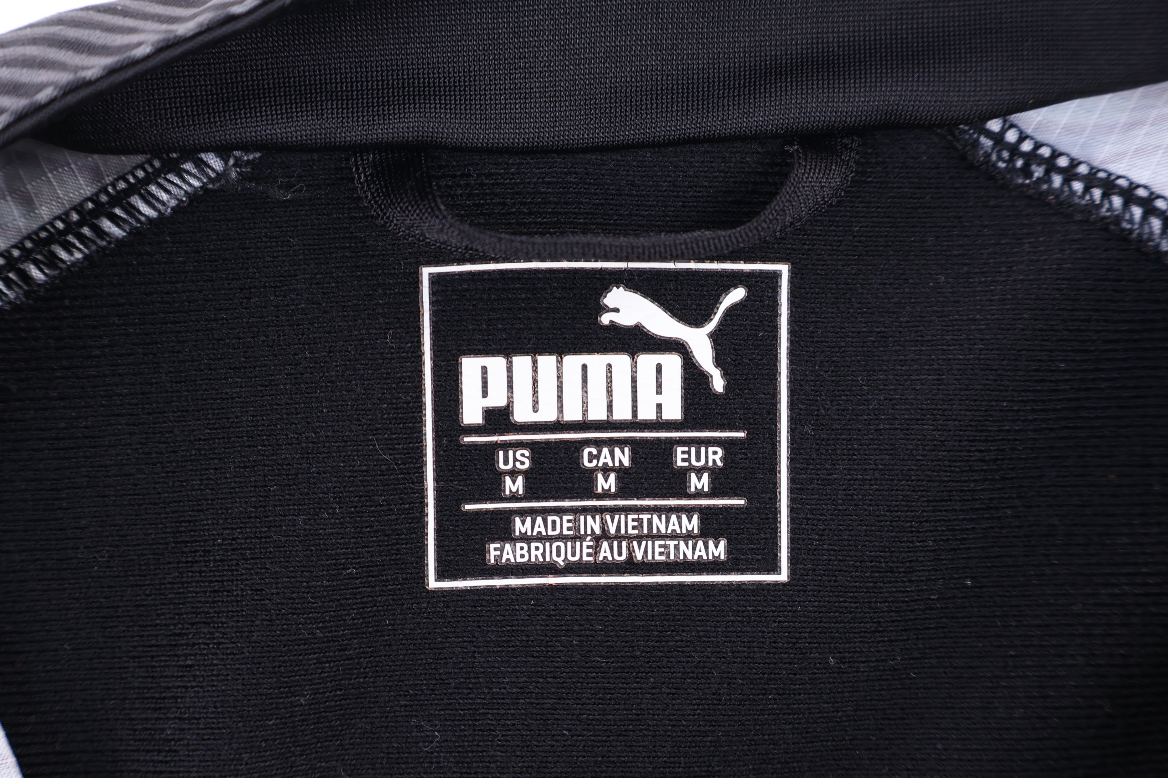 Puma Borussia Dortmund Full Zip Track Jacket - Jacket - Thrifted Threads