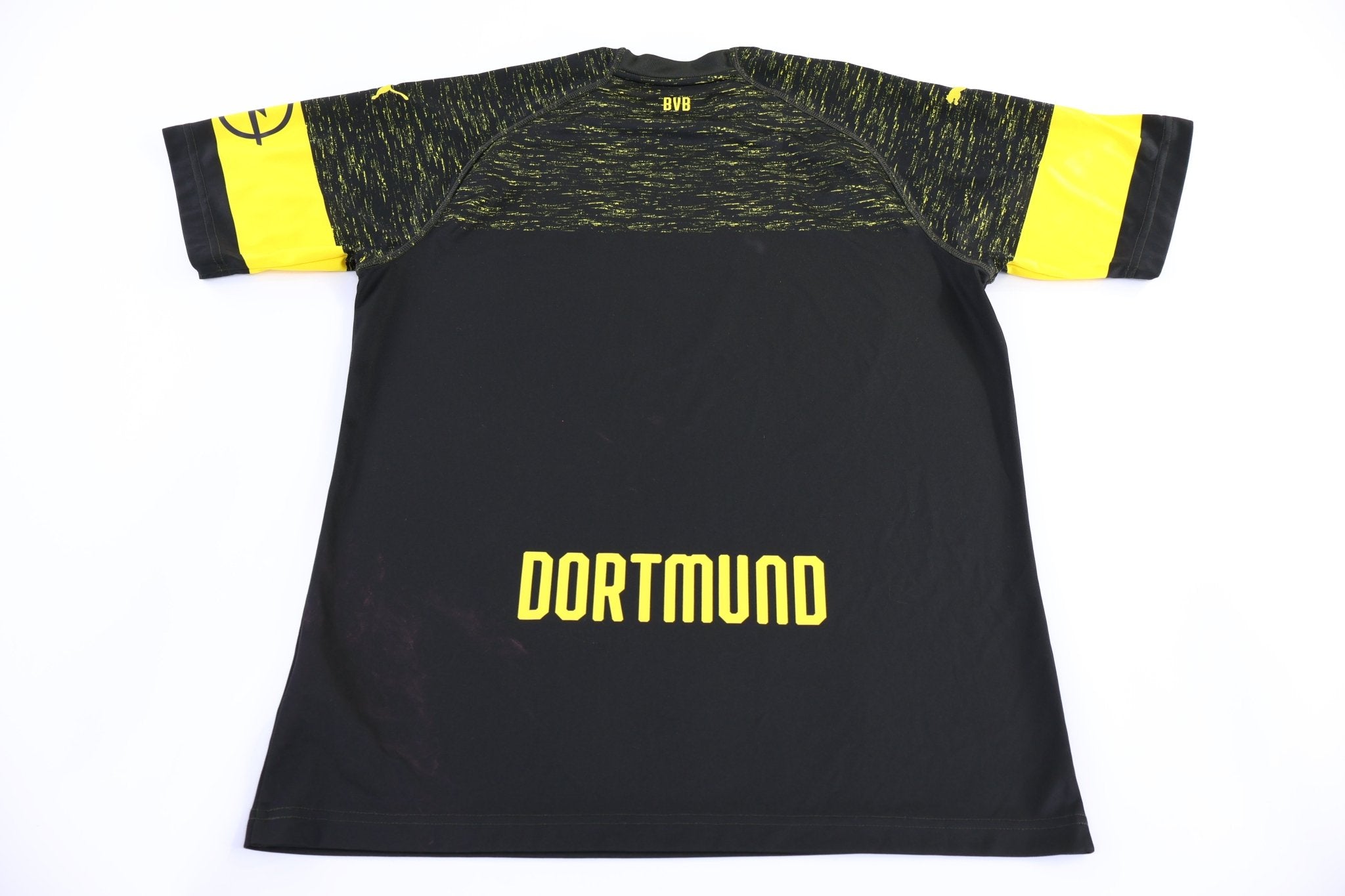 Puma Borussia Dortmund Soccer Jersey - Jerseys/Tanks - Thrifted Threads