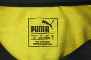 Puma Borussia Dortmund Soccer Jersey - Jerseys/Tanks - Thrifted Threads