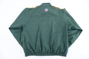 Puma Embroidered Logo Green Bay Packers Zip Up Jacket - Jacket - Thrifted Threads