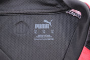 Puma Embroidered Logo Manchester City Soccer Jersey - ThriftedThreads.com