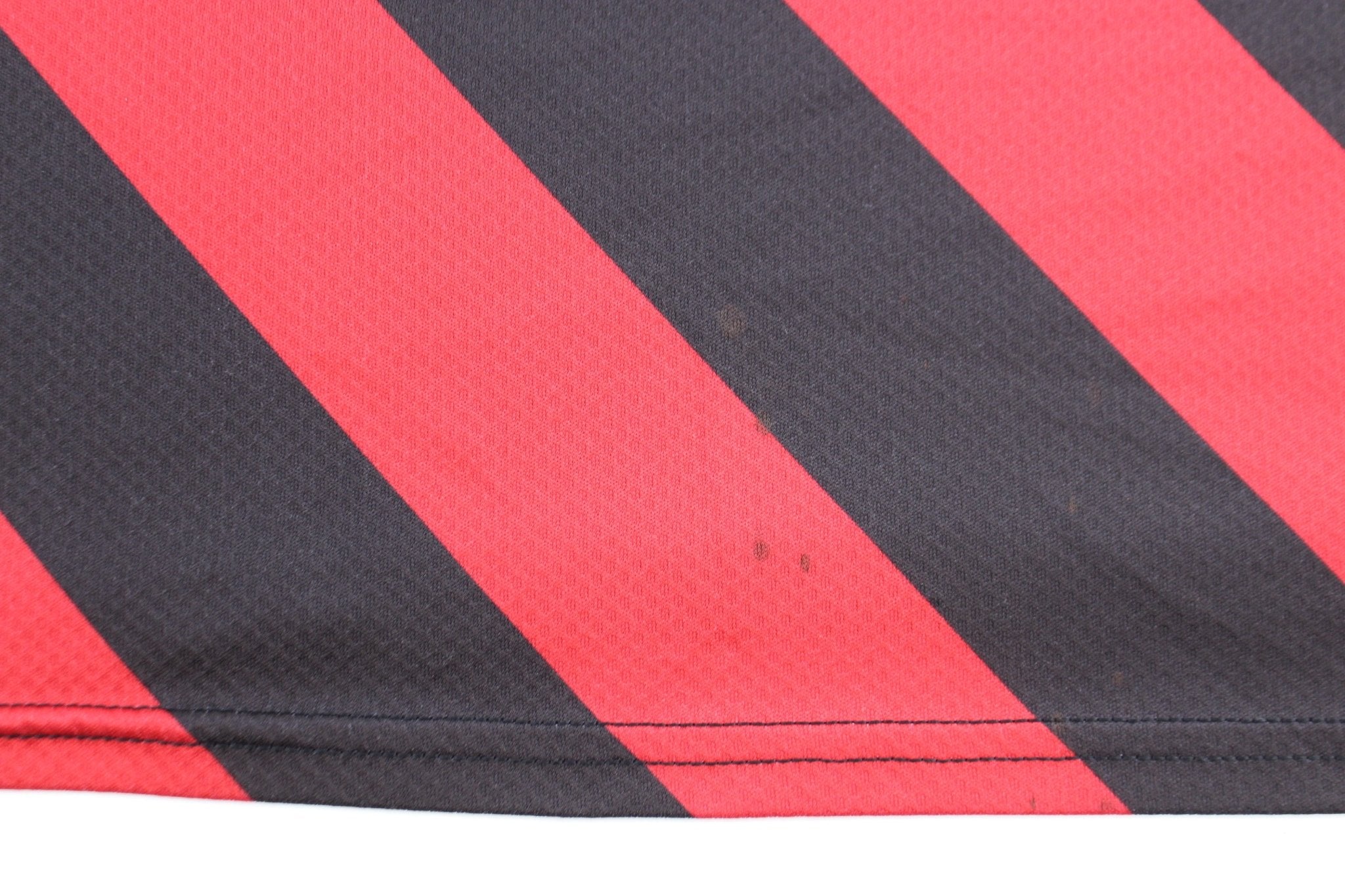 Puma Embroidered Logo Manchester City Soccer Jersey - ThriftedThreads.com