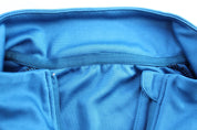 Puma Embroidered Logo Manchester City Soccer Quarter Zip Pullover - Jackets - Thrifted Threads