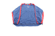 Puma Embroidered Tennessee Titans Windbreaker Pullover - Jacket - Thrifted Threads