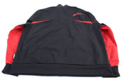 Puma Ferrari Red & Black Track Jacket - Jacket - Thrifted Threads
