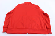 Puma London Arsenal Red Full Zip Track Jacket - ThriftedThreads.com