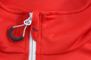 Puma London Arsenal Red Full Zip Track Jacket - Jacket - Thrifted Threads