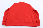 Puma London Arsenal Red Full Zip Track Jacket - Jacket - Thrifted Threads