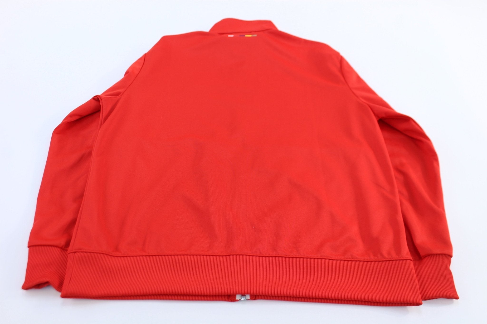 Puma London Arsenal Red Full Zip Track Jacket - Jacket - Thrifted Threads