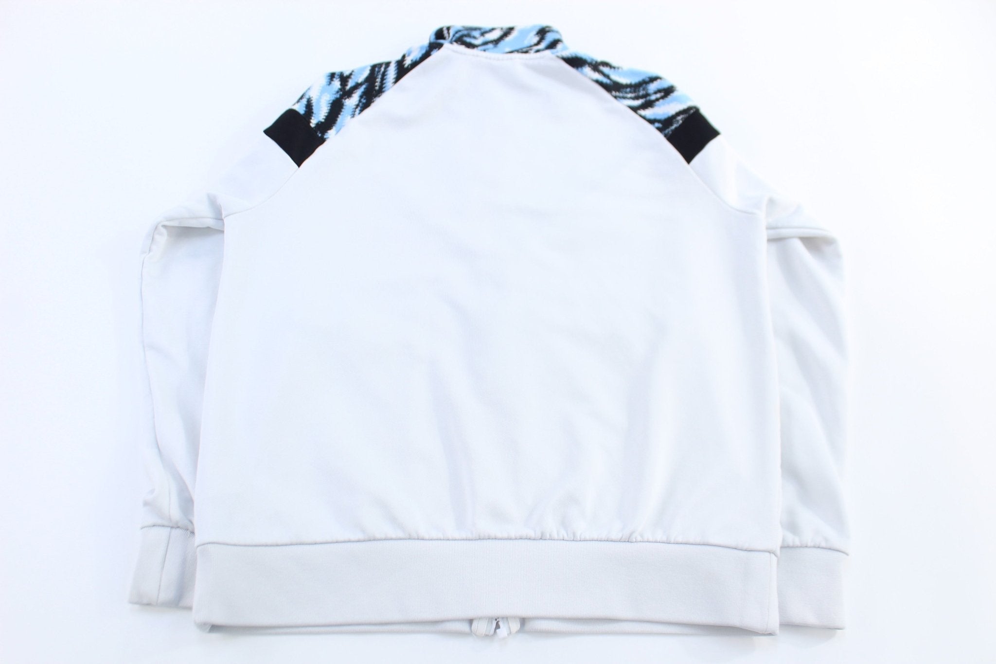 Puma Manchester City Full Zip Track Jacket - Jacket - Thrifted Threads