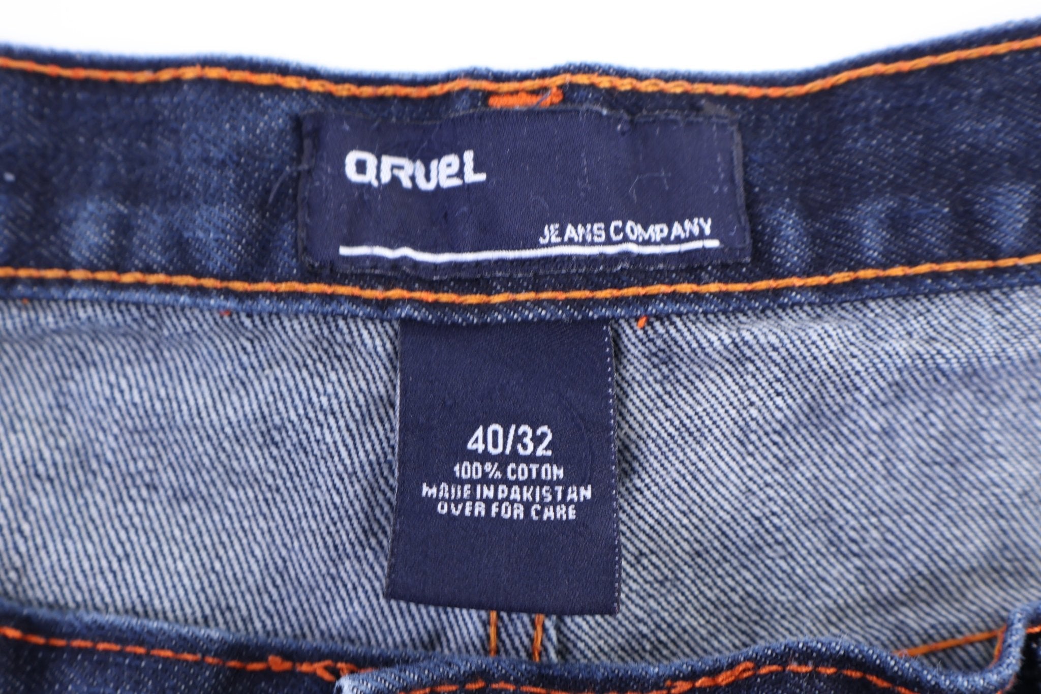 Qruel Jeans Company Dark Wash Jeans - Pants/Shorts - Thrifted Threads