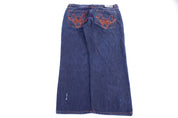 Qruel Jeans Company Dark Wash Jeans - Pants/Shorts - Thrifted Threads