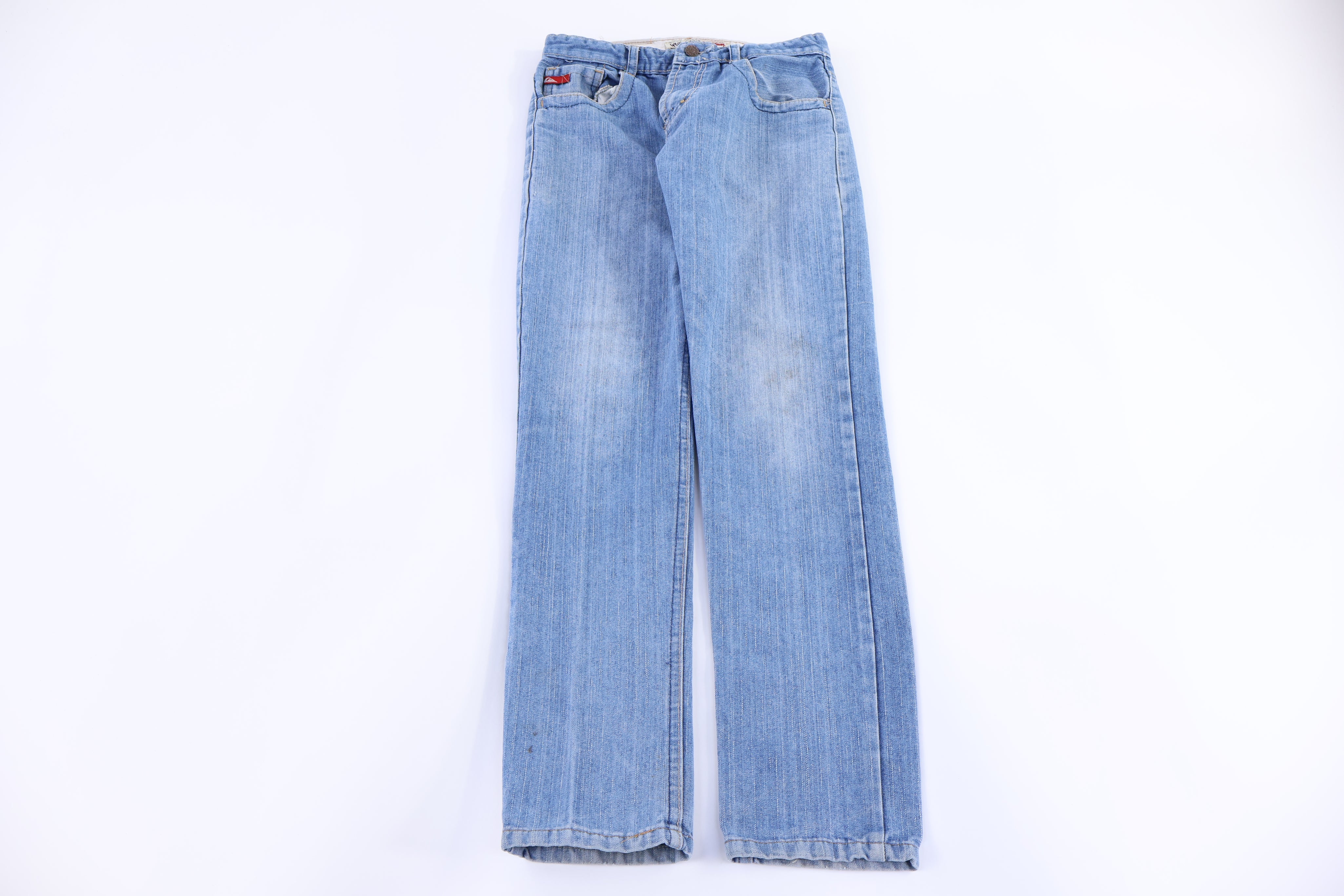 Quiksilver Medium Wash Denim Jeans - Pants/Shorts - Thrifted Threads