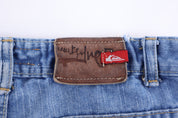 Quiksilver Medium Wash Denim Jeans - Pants/Shorts - Thrifted Threads