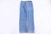 Quiksilver Medium Wash Denim Jeans - Pants/Shorts - Thrifted Threads