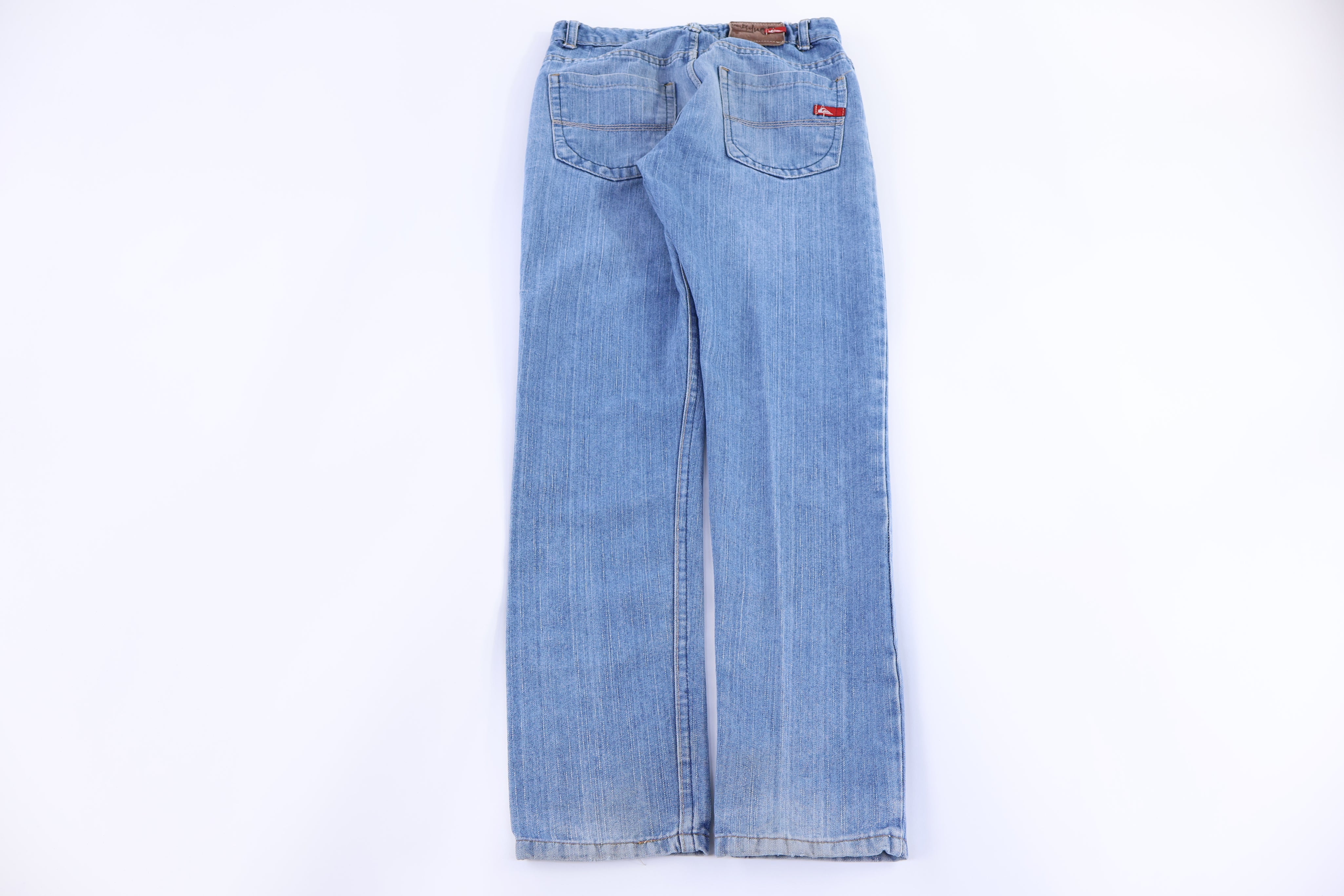 Quiksilver Medium Wash Denim Jeans - Pants/Shorts - Thrifted Threads