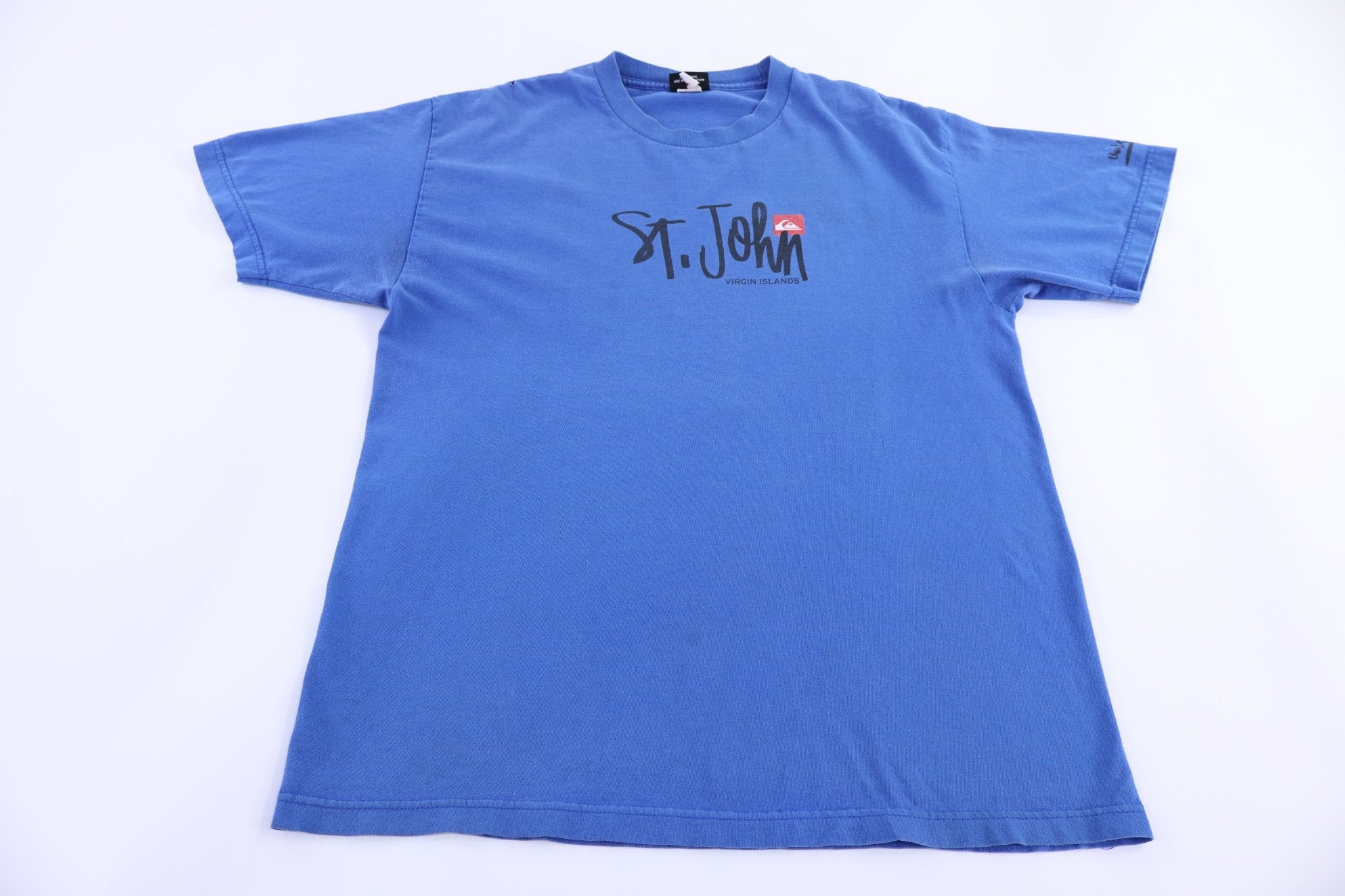 Quiksilver St. John Virgin Islands T-shirt - Shirts & Tops - Thrifted Threads